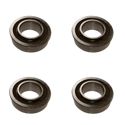Set of 4 Wheel Bearings for Cub Cadet Dixon 30" 40" Decks
