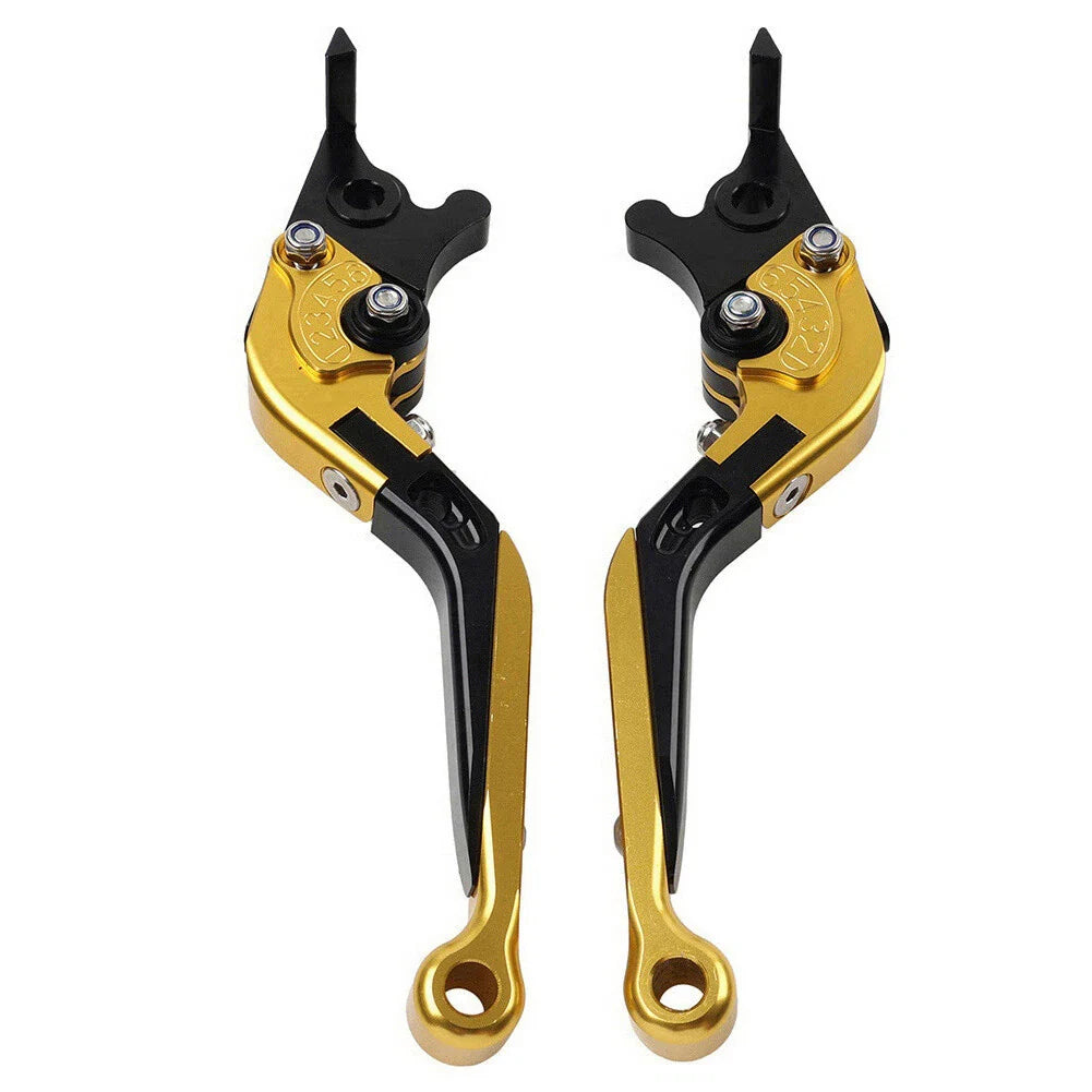Extendable Brake Clutch Levers for Honda Forza 125 250 300 (2010-2020)
