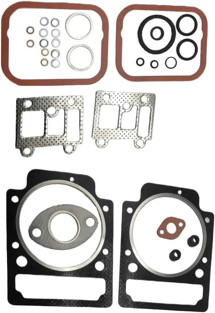 Decarbonizing Head Gasket Kit for Volvo Penta MD11C MD11D (1970–1980)