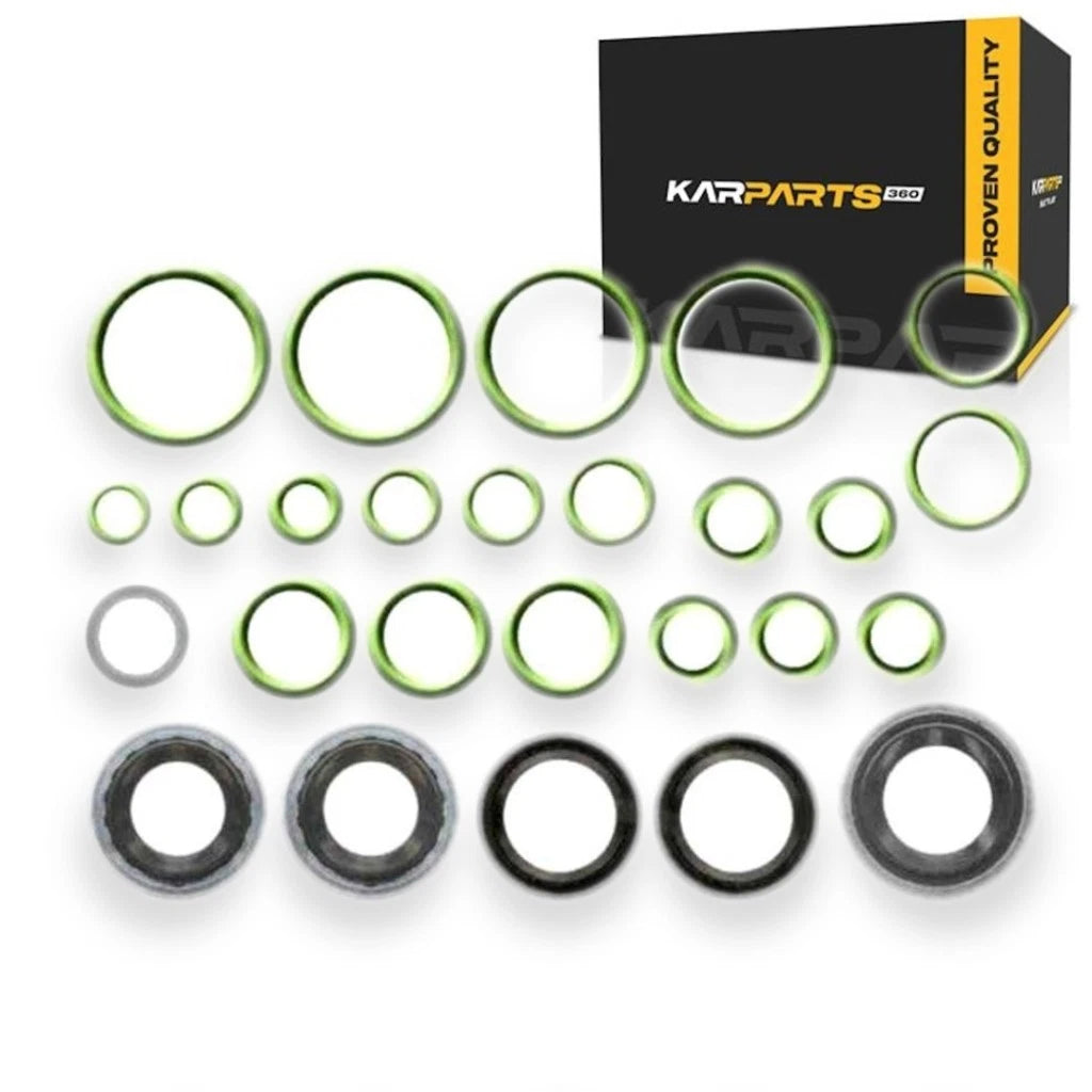 A/C Compressor Seal Set for Chevy Cavalier (1992–1994) ALX-PAU-AC-15-2541GM-CLA5