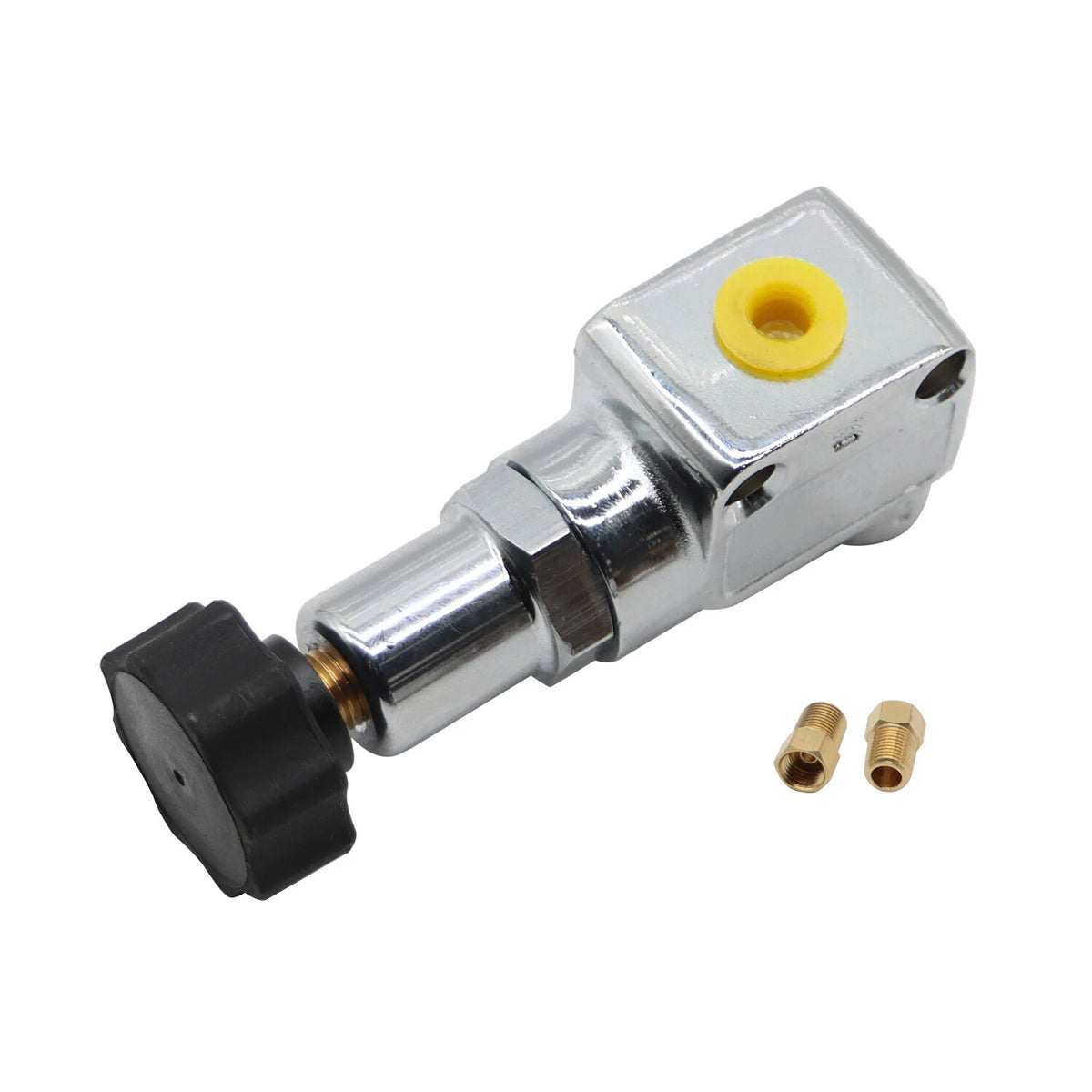 Wilwood Adjustable Disk Brake Proportioning Valve for Wilwood (260-8419, 2608419, 950-260-8419)