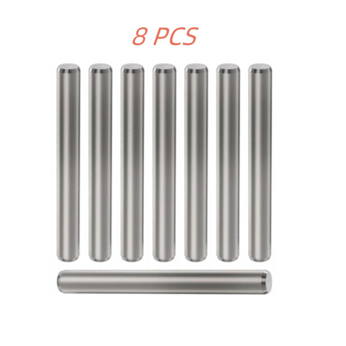 8X Shear Pin for Minn Kota Motors (2092600) Stainless Steel Prop Pins