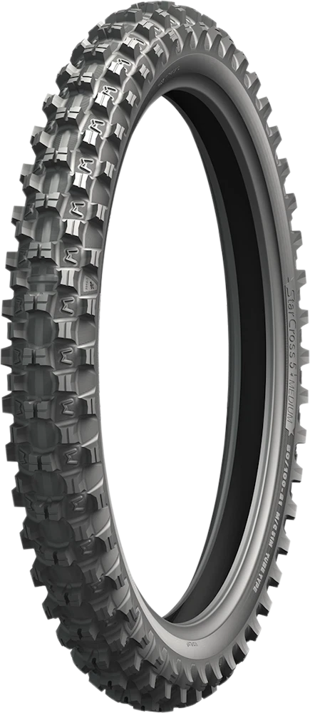Michelin Starcross 5 Front Tire 70/100-19 for Motocross (48907)