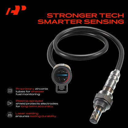 O2 Oxygen Sensor for Ford Explorer (1996–2000) YL8Z9G444BA, YS4Z9G444AA, AJ0618861D, 250-24070