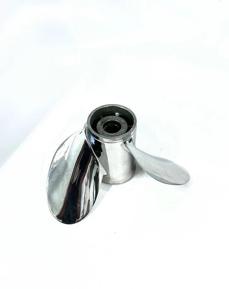 3X 14 X 22P Stainless Steel Propeller for Suzuki
