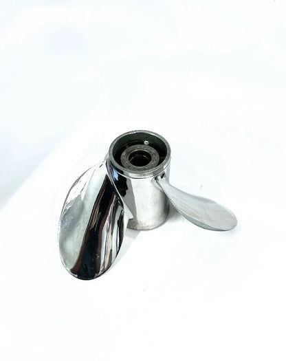3X 14 X 22P Stainless Steel Propeller for Suzuki