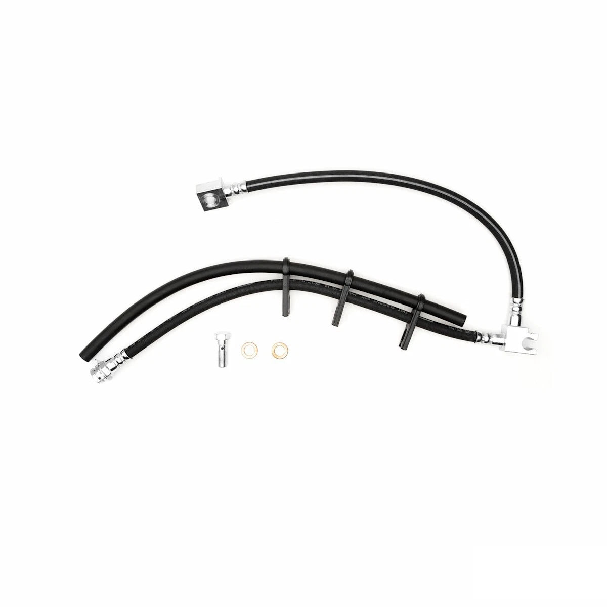 Brake Hose Rear Driver Left for E450 Van E350 (2007–2012) BHH-54543, 6C2Z2A442CB, 8C2Z2A442CL, XC2Z2A442BB