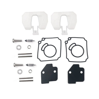 Carburetor Repair Kit 6L2-W0093-00-00 for Yamaha 2-Stroke 20-25HP