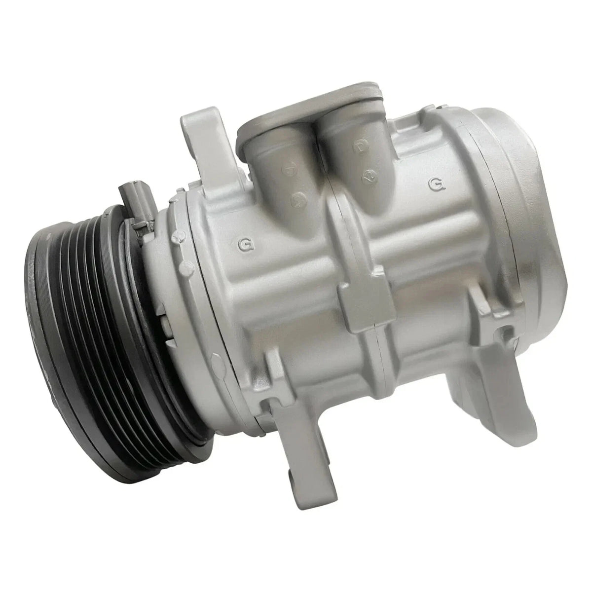 A/C Compressor Kit Replacement for Ford Mustang 3.8L 5.0L (1983–1984)