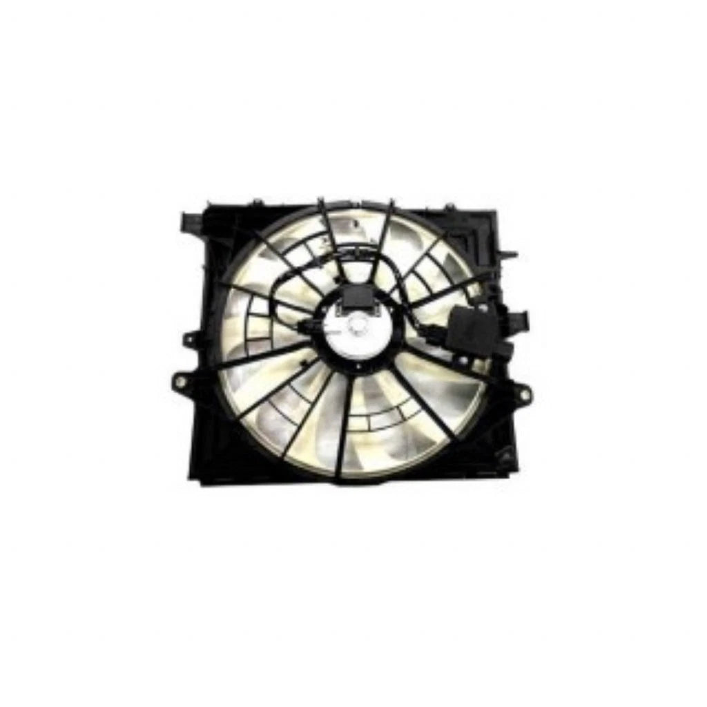 Radiator Cooling Fan for Cadillac ATS (2013–2015) MLX-SHE678A-421U-CL360A50, GM3115256