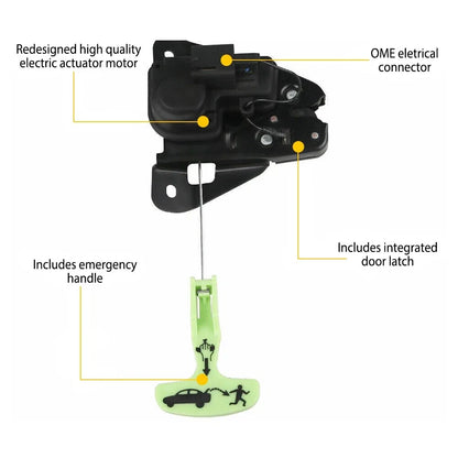 Blend Heater Door Actuator for Cadillac Escalade (2000–2014) & GMC Yukon XL