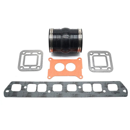 Exhaust Elbow Gasket Kit for Volvo Penta 3.0GS (33770, 3850495, 18-2875, 18-2780)