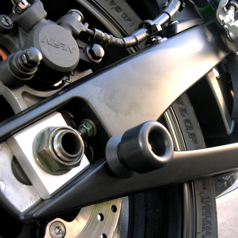 Swingarm Slider for Shogun (701-0609) - Black Guards