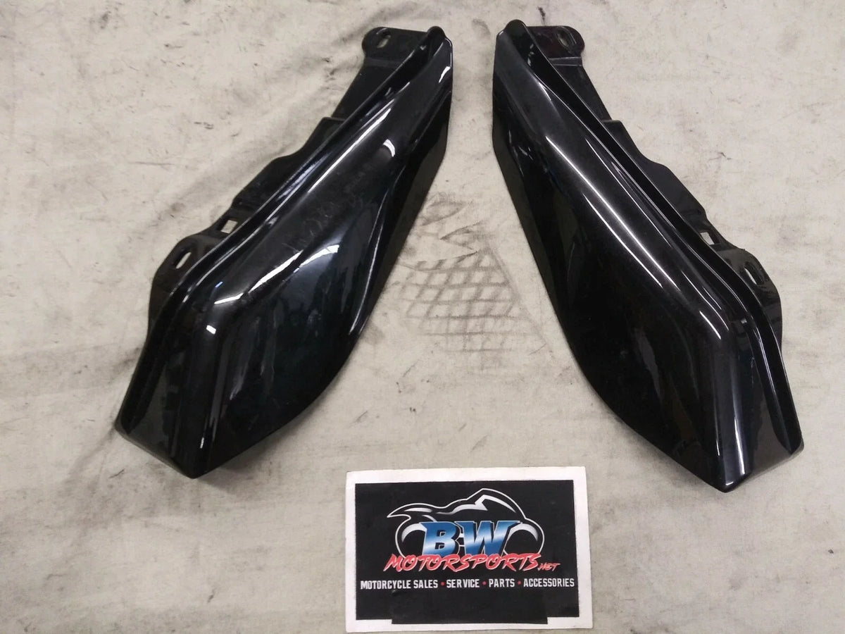 Heat Deflectors for Harley Davidson FLH Road King (1994–2023)