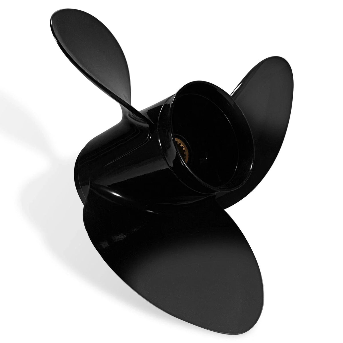 16 x 21.5 Aluminum Outboard Propeller for Suzuki 150-300HP (15 Spline, RH)