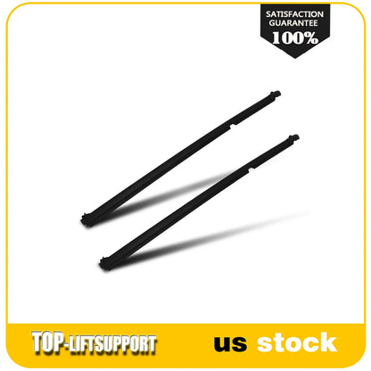 2X Door Window Weatherstrip Seal for Mazda Miata (1990–2005)