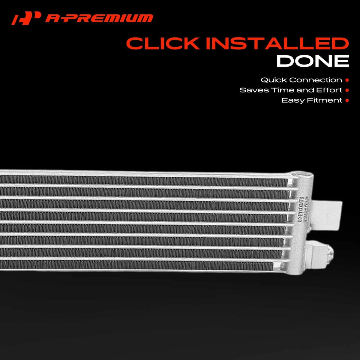Automatic Transmission Oil Cooler for Chevy Silverado 1500 (2019–2025) 23409058, GM4050128