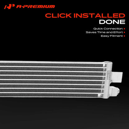 Automatic Transmission Oil Cooler for Chevy Silverado 1500 (2019–2025) 23409058, GM4050128