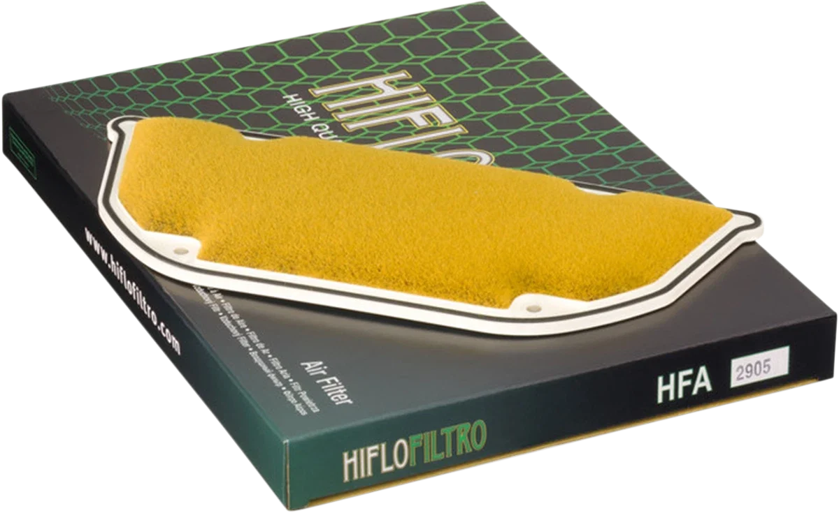 HIFLOFILTRO Air Filter for Kawasaki HFA2905 (OE Replacement)
