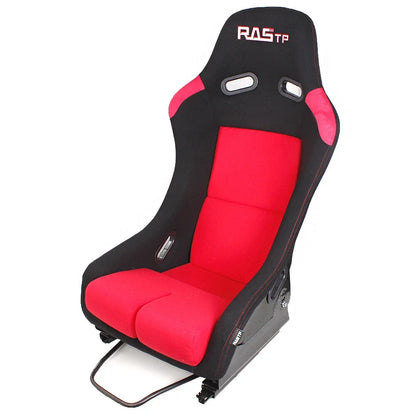 Universal Fiber Glass Racing Seat with Stainless Bracket Mount