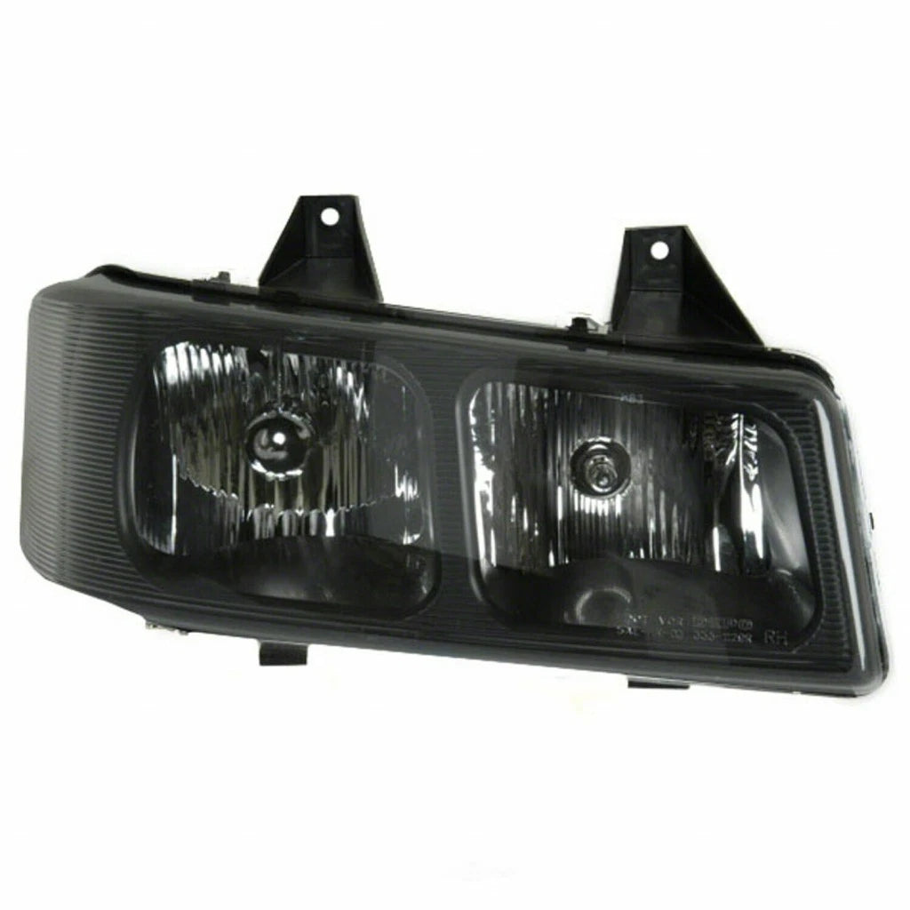 Headlight Assembly for GMC Savana 2500/3500 (2003–2021) GM2503233, LLX-GM2503233V-CL360A73