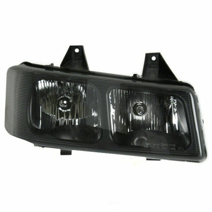 Headlight Assembly for GMC Savana 2500/3500 (2003–2021) GM2503233, LLX-GM2503233V-CL360A73