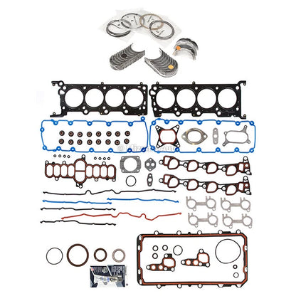Full Gasket Set for Ford Mustang Crown Victoria Mercury (1996–1998) - MA-9761264214, HS9792PT, CS9790-4