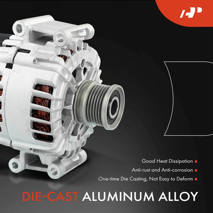 Alternator for Mercedes-Benz C250 (2012)