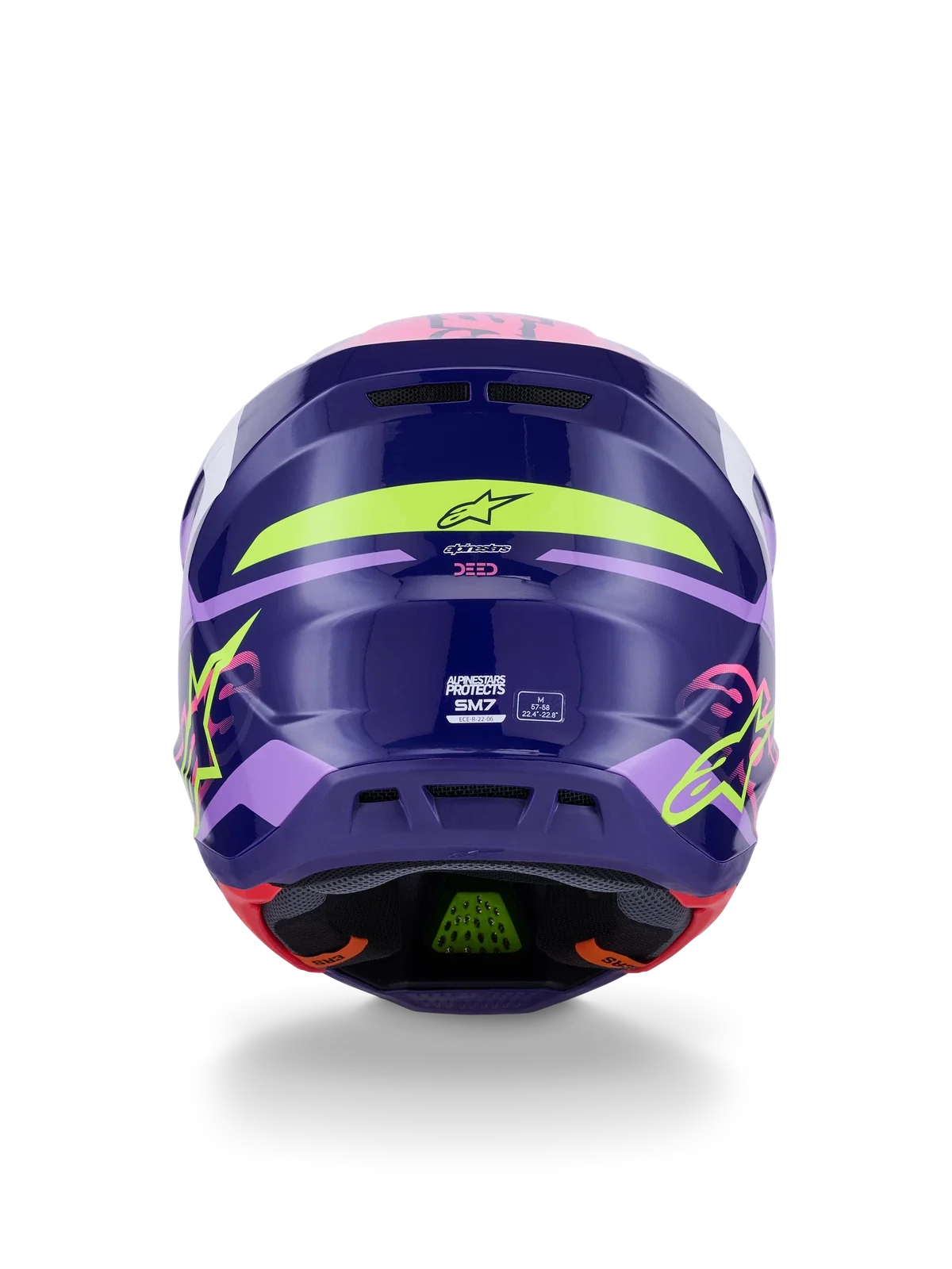 Alpinestars SM7 Off-Road Helmet for (2020–2024)