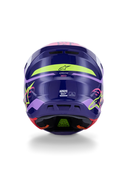 Alpinestars SM7 Off-Road Helmet for (2020–2024)