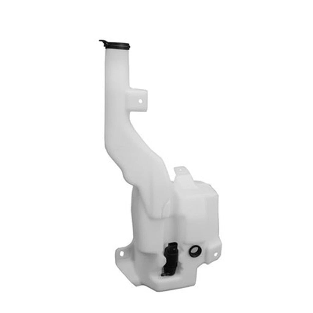 Washer Fluid Reservoir with Cap and Pump for GMC Sierra 1500 (2014–2015) GM1288208