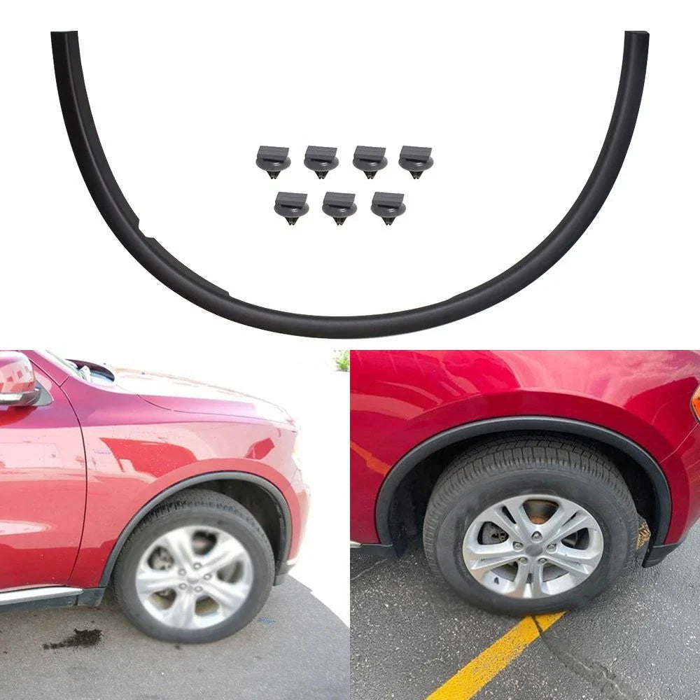 Fender Flares for Dodge Durango (2011–2019) Front Passenger Right Side