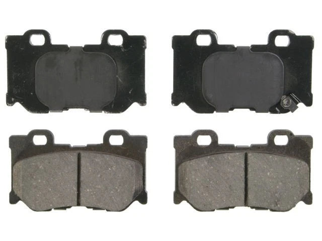 Brake Pad Set Rear for Infiniti FX50 (2009–2013) 86179FTWT