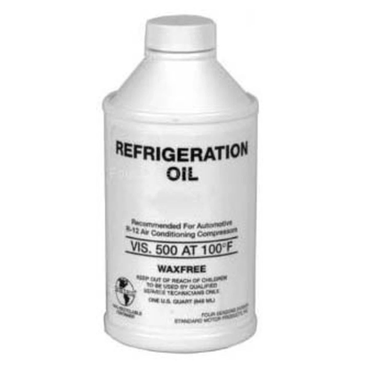 A/C Compressor Oil for Honda Accord Civic Toyota Corolla Nissan Altima (1992–1994)