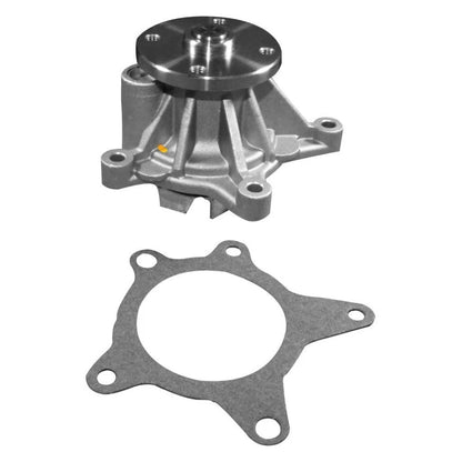 Set of 2 Engine Coolant Water Pumps for Hyundai Accent (2012–2018) OLX-ACD252-981-CL360A53