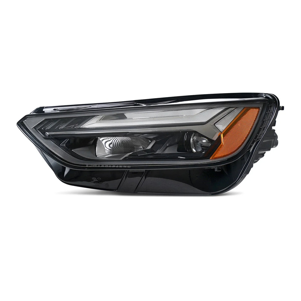 Left LED Headlight for Audi Q5 SQ5 (2021–2025) 80A941773F