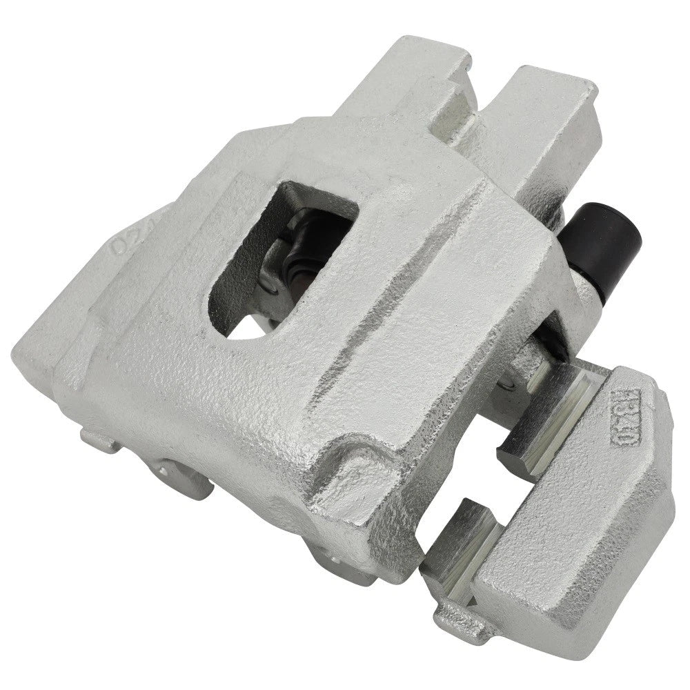 Rear Right Brake Caliper for Jeep Grand Cherokee (1999–2004) Silver Zinc Plated