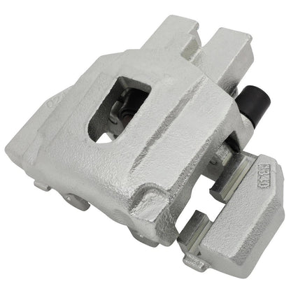 Rear Right Brake Caliper for Jeep Grand Cherokee (1999–2004) Silver Zinc Plated