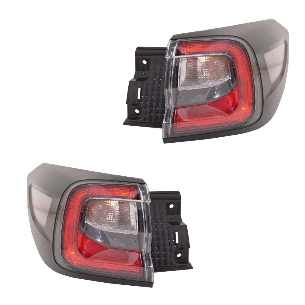 Tail Lights Pair for Subaru Outback (2020–2024) LED SU2805113, SU2804113