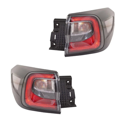 Tail Lights Pair for Subaru Outback (2020–2024) LED SU2805113, SU2804113
