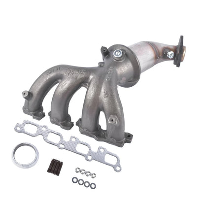 Front Catalytic Converter for Chevy Colorado GMC Canyon (2007–2012)