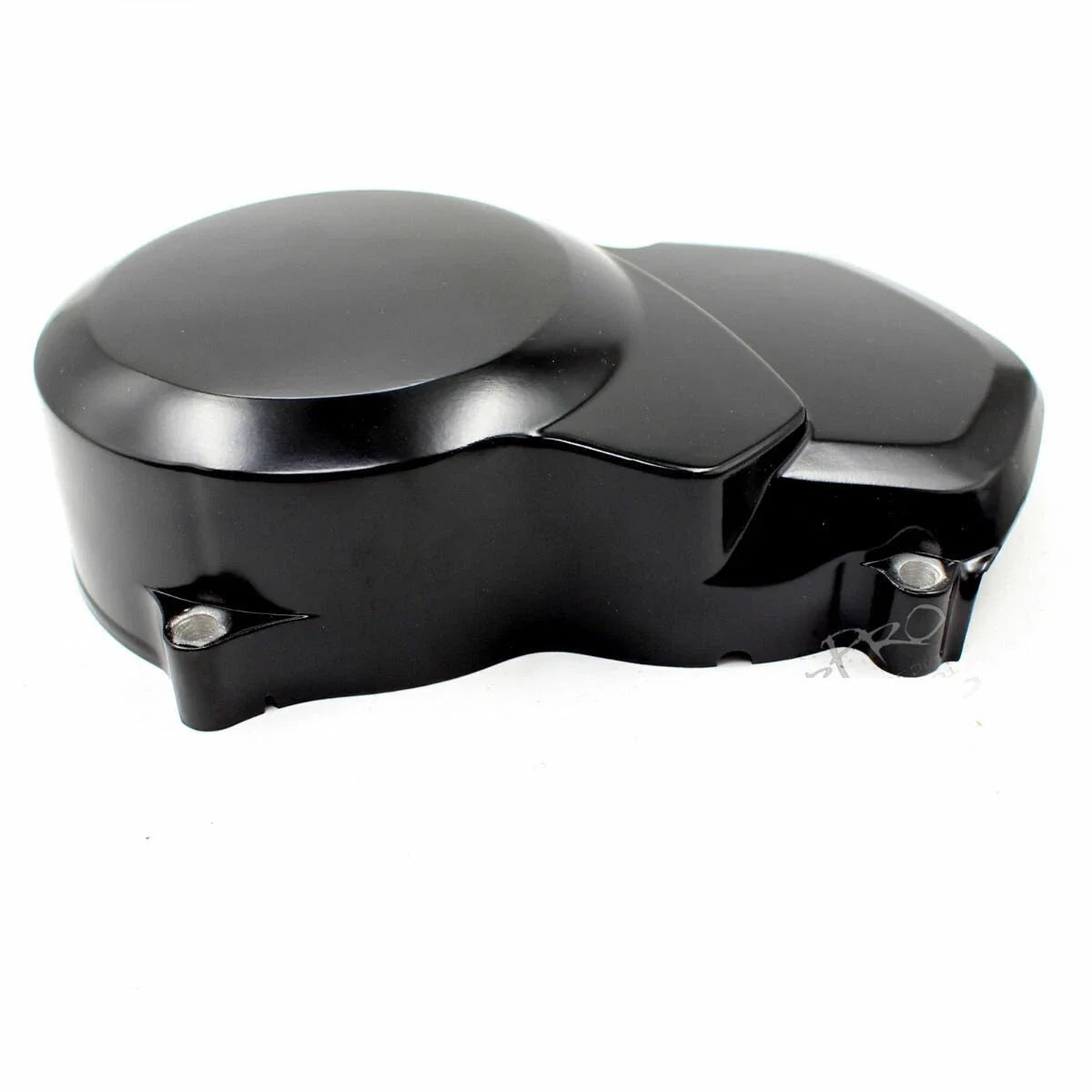Black Magneto Engine Cover Left Side for Atomik Pit/Dirt Bike (125cc-160cc)
