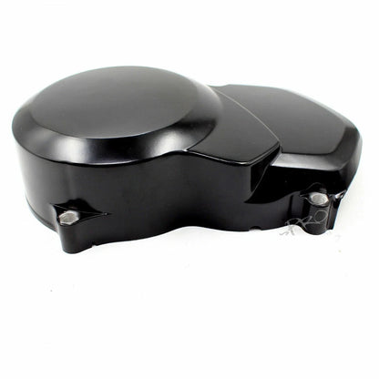 Black Magneto Engine Cover Left Side for Atomik Pit/Dirt Bike (125cc-160cc)