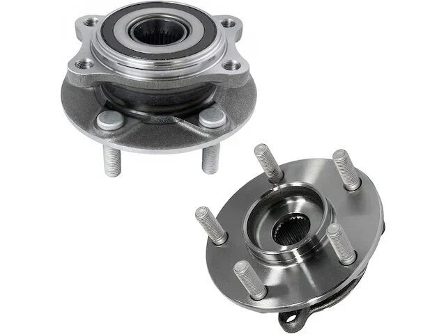 Front Wheel Bearing Set for Mazda 3 Sport (2014–2018) VX697VP