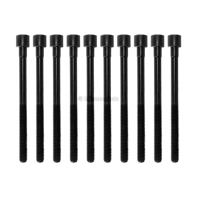 Head Bolts for Nissan Versa 1.6L (2009–2016) MA-5741109295, HBD48