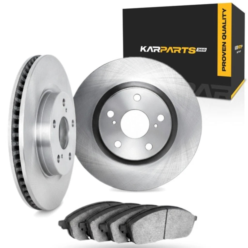 Brake Set for Ram ProMaster City (2015–2022) ALX-PAU-DF-6502-40505-CLA1