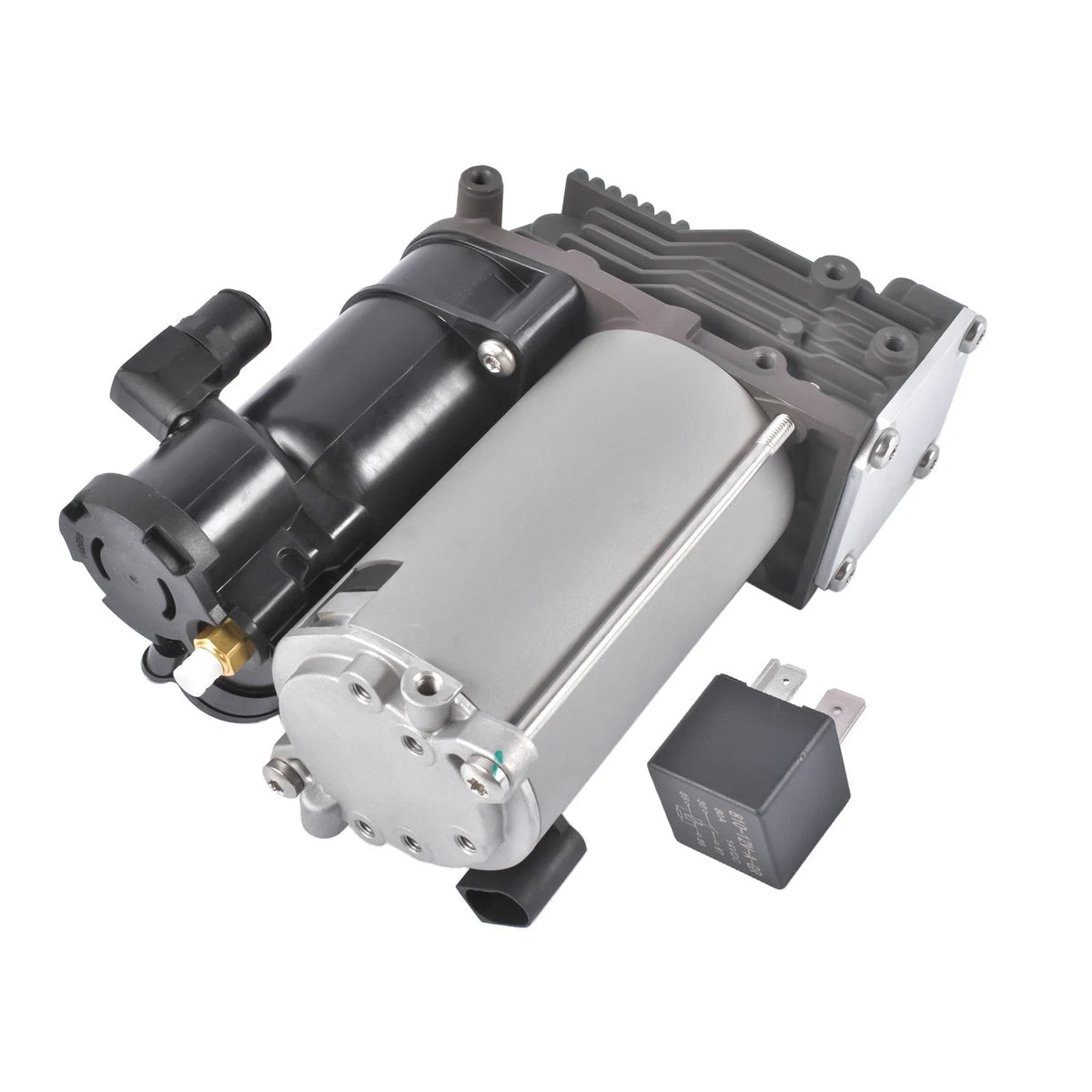 Air Suspension Compressor LR023964 for Land Rover LR3 LR4 (2005–2014)