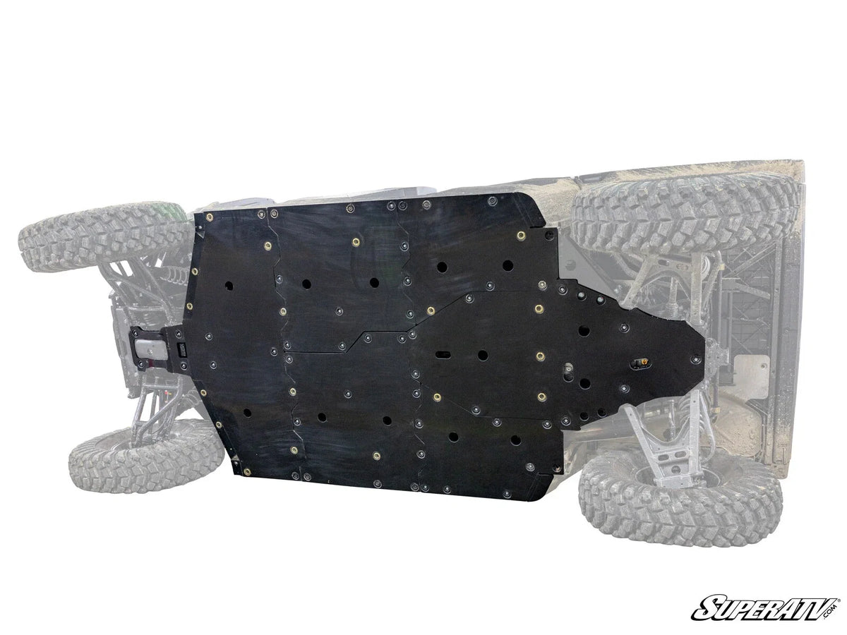 Heavy Duty Skid Plate for Polaris Ranger XP 1000 High Lifter (2017–2023)
