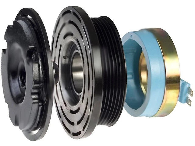 A/C Clutch for GMC G3500 (1992–1996) 55994QMVZ