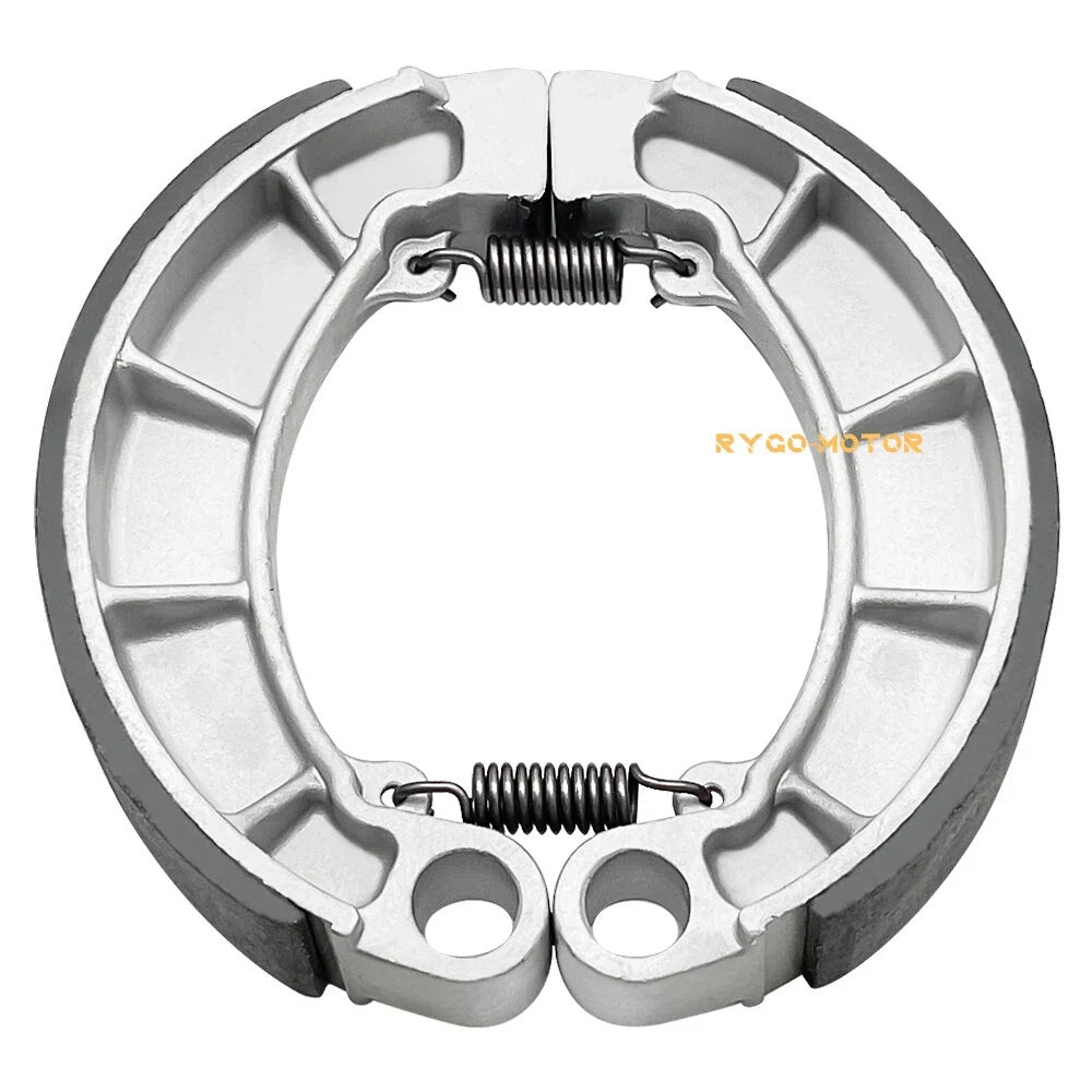 Rear Brake Shoes & Spring for Honda Foreman 450 TRX450FE/FM/TRX450S/ES (1998–2004)
